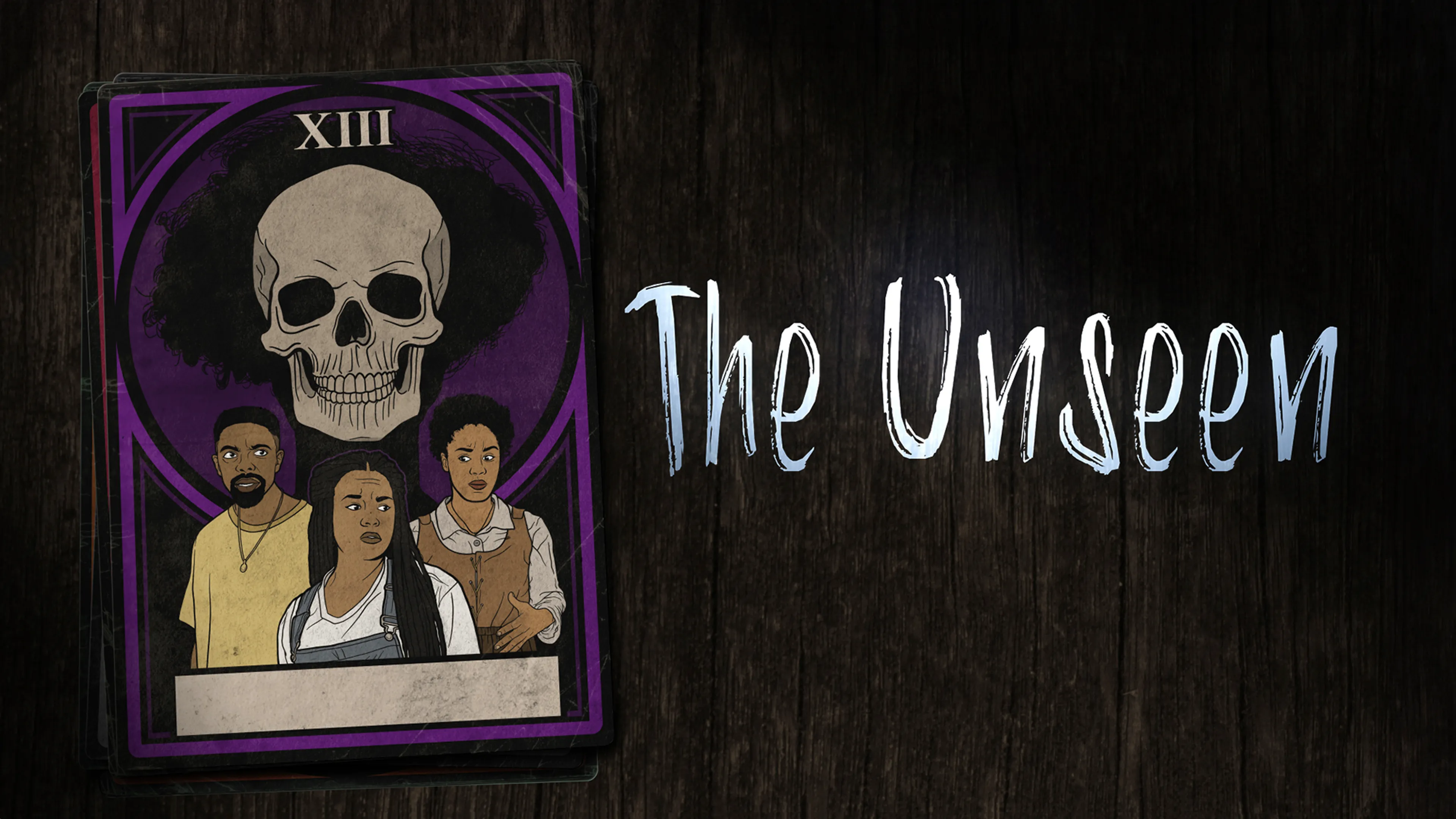 The Unseen poster